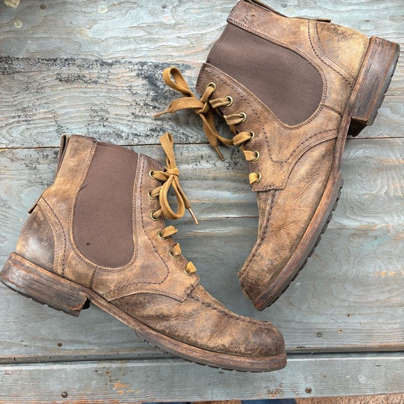 Ugg men’s lace up chukka boots | size 12 - Picture 2 of 12